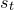 s Subscript t