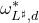 omega Subscript upper L Sub Superscript normal ♯ Subscript comma d Superscript asterisk