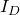 upper I Subscript upper D