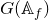 upper G left parenthesis double struck upper A Subscript f Baseline right parenthesis