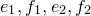 e 1 comma f 1 comma e 2 comma f 2