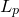 upper L Subscript p