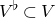 upper V Superscript normal ♭ Baseline subset of upper V