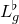 upper L Subscript g Superscript normal ♭