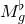 upper M Subscript g Superscript normal ♭