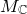 upper M Subscript double struck upper C
