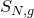 upper S Subscript upper N comma g