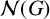 script upper N left parenthesis upper G right parenthesis