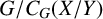 upper G divided by upper C Subscript upper G Baseline left parenthesis upper X divided by upper Y right parenthesis