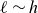 script l tilde h