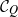 script upper C Subscript upper Q