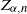 upper Z Subscript alpha comma n