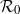 script upper R 0