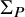 normal upper Sigma Subscript upper P