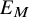 upper E Subscript upper M