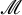 script upper M