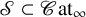 script upper S subset of script upper C at Subscript infinity