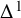 normal upper Delta Superscript 1