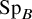 upper S p Subscript upper B