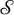 script upper S