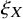 xi Subscript upper X
