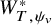 upper W Subscript upper T comma psi Sub Subscript v Subscript Superscript asterisk