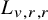upper L Subscript v comma r comma r