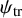 psi Subscript trace