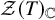 script upper Z left parenthesis upper T right parenthesis Subscript double struck upper C