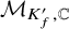 script upper M Subscript upper K prime Sub Subscript f Subscript comma double struck upper C