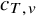 c Subscript upper T comma v