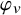 phi Subscript v