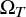 normal upper Omega Subscript upper T