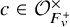 c element of script upper O Subscript upper F Sub Subscript v Sub Superscript plus Superscript times