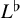 upper L Superscript normal flat