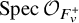 upper S p e c script upper O Subscript upper F Sub Subscript v Sub Superscript plus