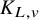 upper K Subscript upper L comma v