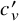 c prime Subscript v