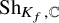 upper S h Subscript upper K Sub Subscript f Subscript comma double struck upper C