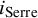 i Subscript Serre