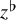 z Superscript normal flat