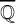 double struck upper Q overbar