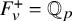 upper F Subscript v Superscript plus Baseline equals double struck upper Q Subscript p
