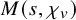upper M left parenthesis s comma chi Subscript v Baseline right parenthesis