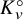 upper K Subscript v Superscript ring
