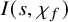 upper I left parenthesis s comma chi Subscript f Baseline right parenthesis