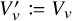 upper V prime Subscript v Baseline colon equals q upper V Subscript v