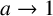 a right arrow 1