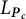 upper L Subscript bold italic upper P Sub Subscript c