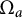 normal upper Omega Subscript a